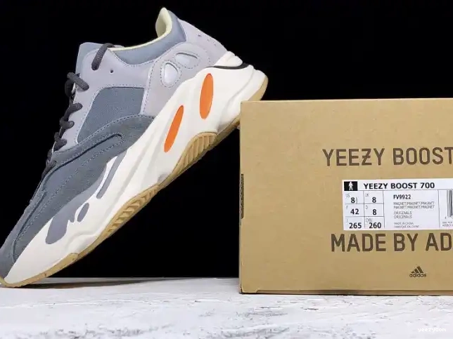 FV9922 v2 700 Adidas Boost 'Magnet' Yeezy 0529